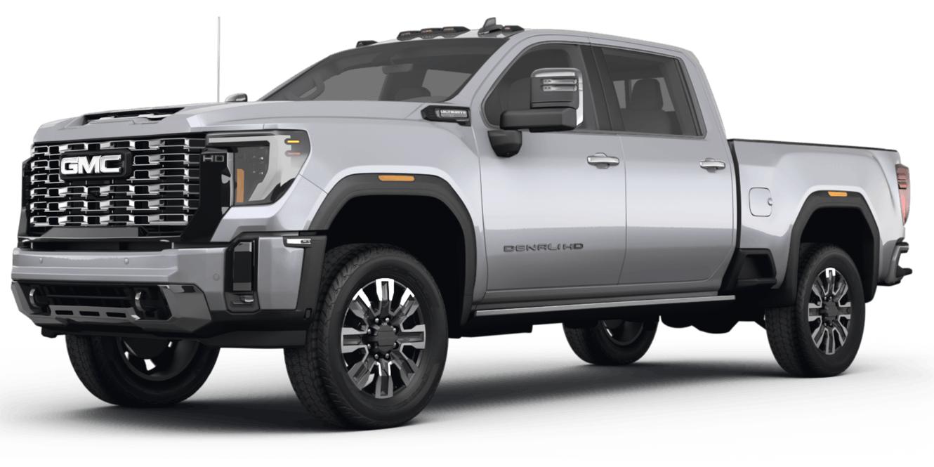 GMC SIERRA HD 2024 1GT49REY0RF200039 image